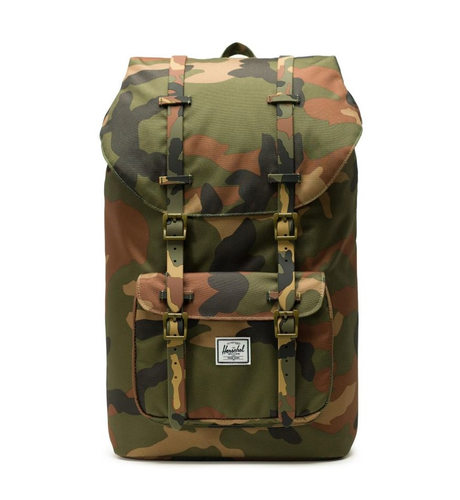 Herschel Little America Youth Backpack (18L) - Woodland Camo