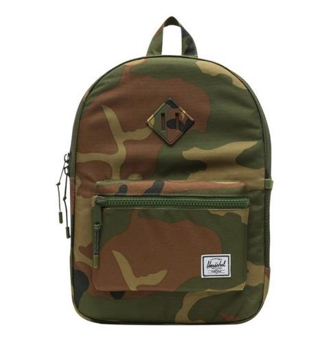 Herschel Youth Heritage Backpack (16L) - Woodland Camo