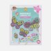 Tiger Tribe Moveable Window Art - Butterflies