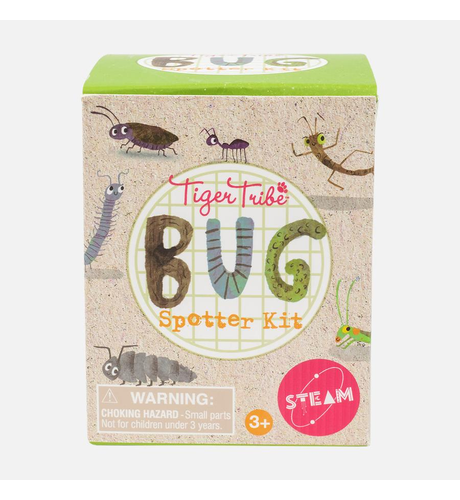 Tiger Tribe Bug Spotter Kit