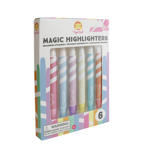 Tiger Tribe Magic Highlighters