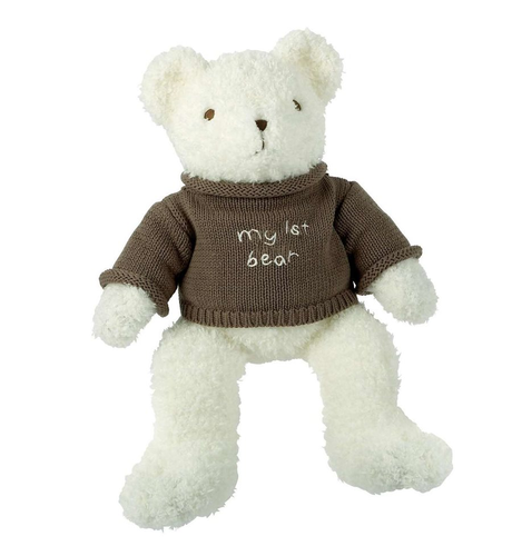 Mamas & Papas Soft Toy Bear