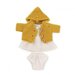 Miniland Dress & Jacket Set 21cm