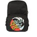 Santa Cruz Classic Wave Splice Backpack - Black