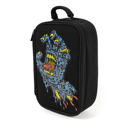 Santa Cruz Decay Hand Lunchbox - Black