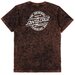 Santa Cruz Bolt Strip Youth Tee - Acid Rust