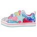 Skechers Infant Sparkle Rayz - Rainbow Smiles