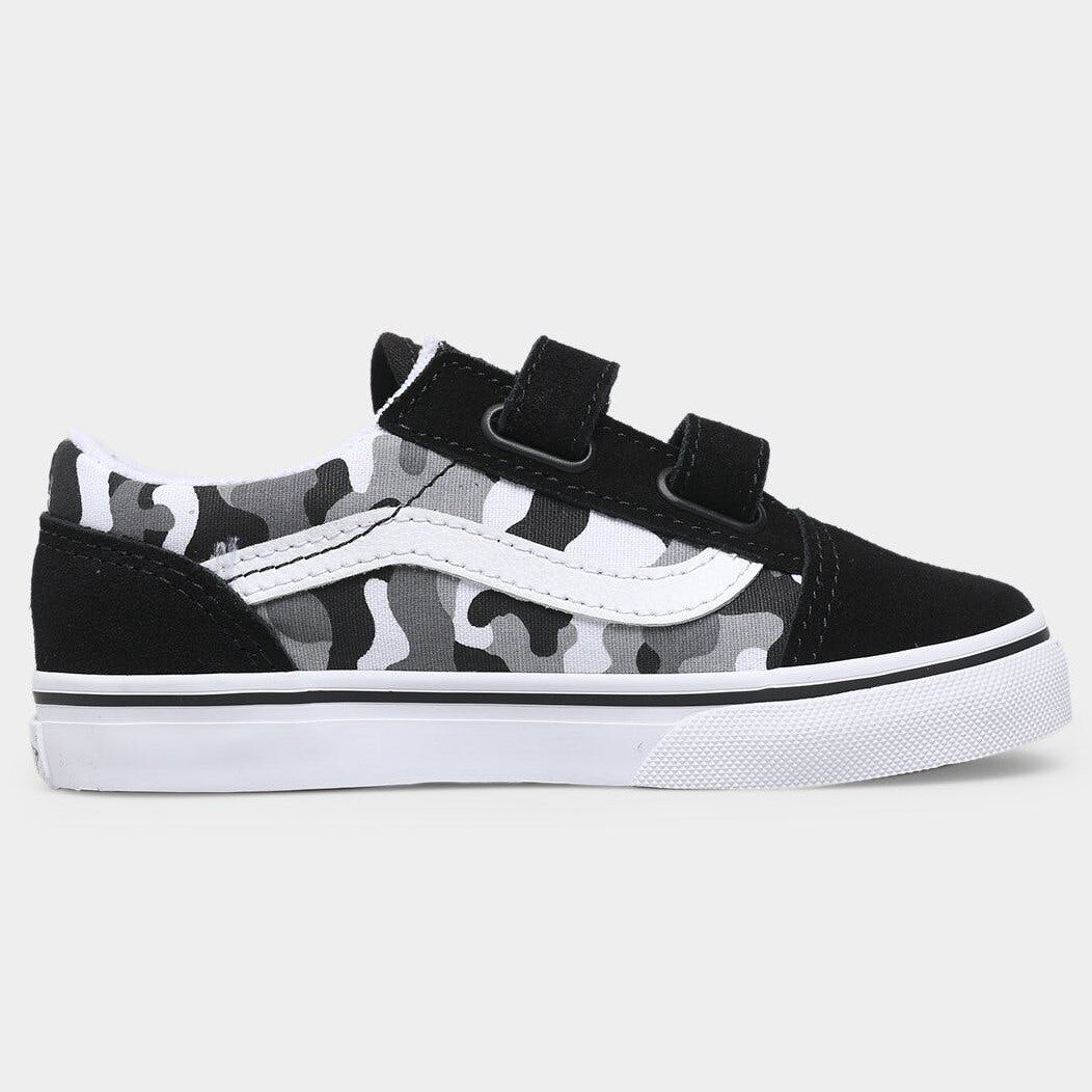 Kids woodland online camo old skool
