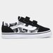 Vans Toddler Old Skool V Primary Camo - Blk/White