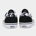 Vans Toddler Old Skool V Primary Camo - Blk/White