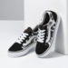 Vans Kids Old Skool Primary Camo - Blk/True White