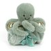 Jellycat Odyssey Octopus Soother - Green