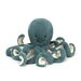Jellycat Storm Small Octopus - Blue