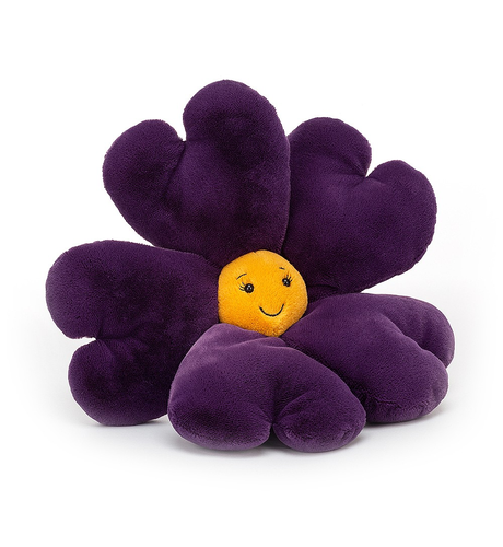 Jellycat Fleury Pansy - Purple