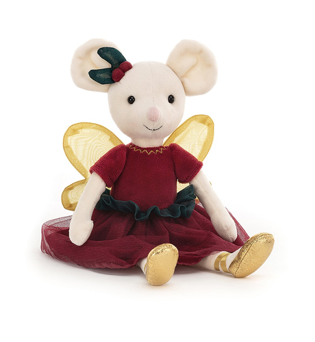 Jellycat Sugar Plum Fairy Mouse