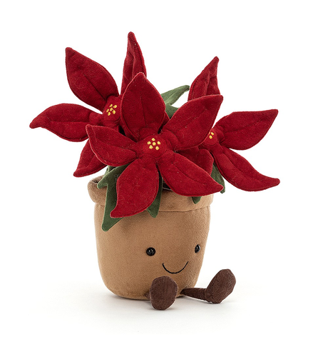 Jellycat Amuseable Poinsettia