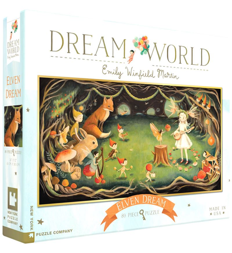 Eleven Dream 80 Pce Puzzle