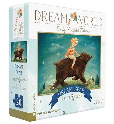 Dream Bear 20 Pce Puzzle