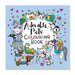 Adorable Pets Colouring Book