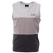 St Goliath Colour Block Muscle - Grey Marle