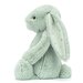 Jellycat Bashful Green Sparklet Bunny - Medium