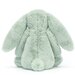 Jellycat Bashful Green Sparklet Bunny - Medium