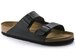 Birkenstock Arizona Birko-Flor Black (Narrow Fit)