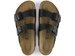 Birkenstock Arizona Birko-Flor Black (Narrow Fit)