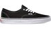 Vans Teen Authentic - Black/White