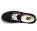 Vans Teen Authentic - Black/White