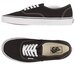 Vans Teen Authentic - Black/White