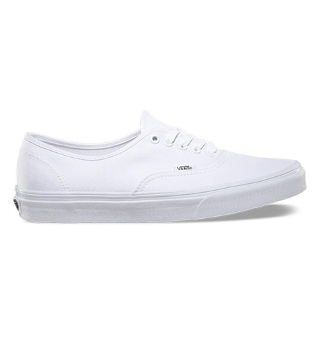 Vans Teen Authentic - True White