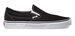 Vans Teen Classic Slip-On - Black