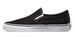 Vans Teen Classic Slip-On - Black