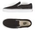 Vans Teen Classic Slip-On - Black