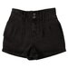 Eve's Sister Isla Short - Washed Black