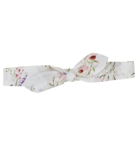 Arthur Ave Daisy Print Headband