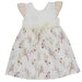 Arthur Ave Daisy V Back Dress