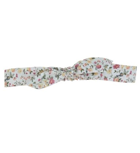 Arthur Ave Rose Print Headband