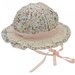 Arthur Ave Rose Layered Hat