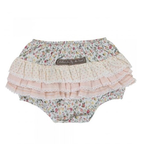 Arthur Ave Rose & Lace Frilly Bums