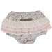 Arthur Ave Rose & Lace Frilly Bums