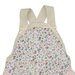 Arthur Ave Rose & Lace Overalls