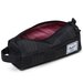 Herschel Settlement/Pencil Case - Black Checkered