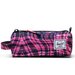 Herschel Settlement/Pencil Case - Warped Plaid