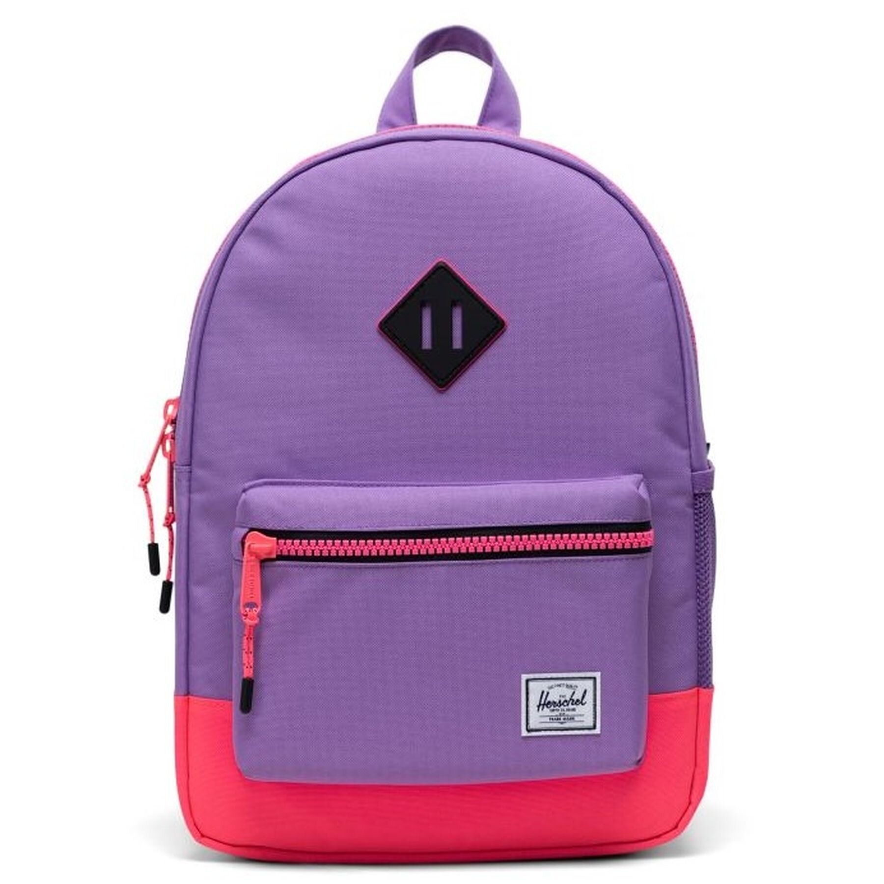 Herschel Youth Heritage Backpack 16L Amethyst Orchid Neon Pink