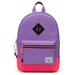 Herschel Kids Heritage Backpack (9L) - Amethyst Orchid/Neon Pink