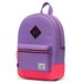Herschel Kids Heritage Backpack (9L) - Amethyst Orchid/Neon Pink