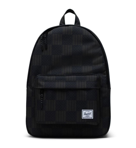 Herschel Classic Backpack (24L) - Black Checkered