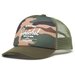 Herschel Baby Whaler Mesh Cap - Woodland Camo